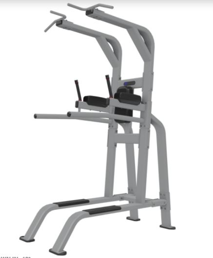 NAUTILUS PULL-UP/DIP/LEG RAISE