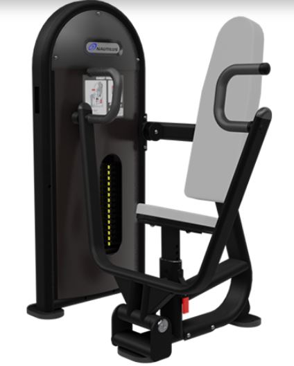 NAUTILUS INSTINCT® CHEST PRESS