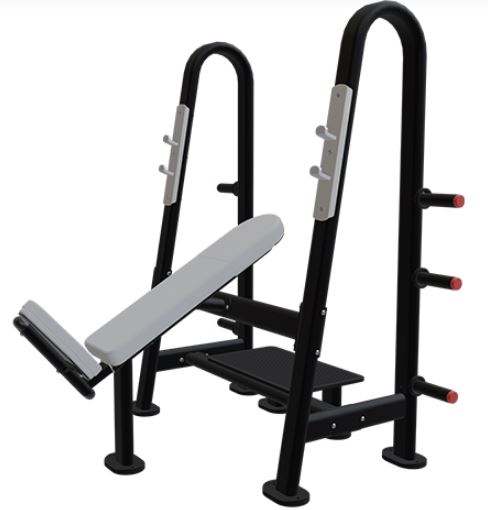 NAUTILUS INSTINCT® OLYMPIC INCLINE BENCH