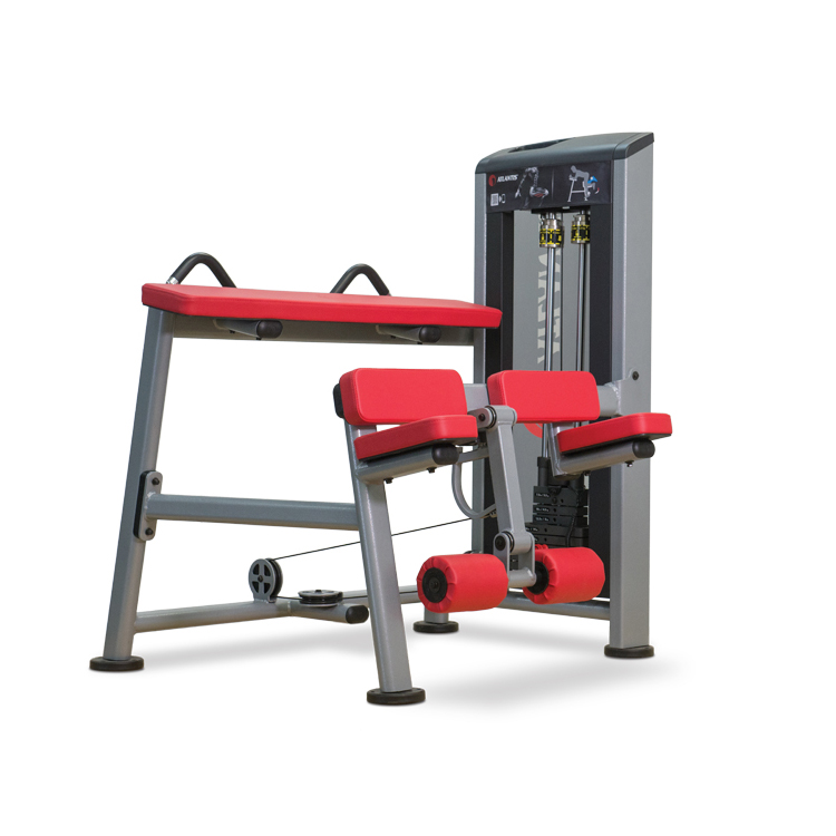 ATLANTIS PRECISION SERIES - Kneeling Leg Curl