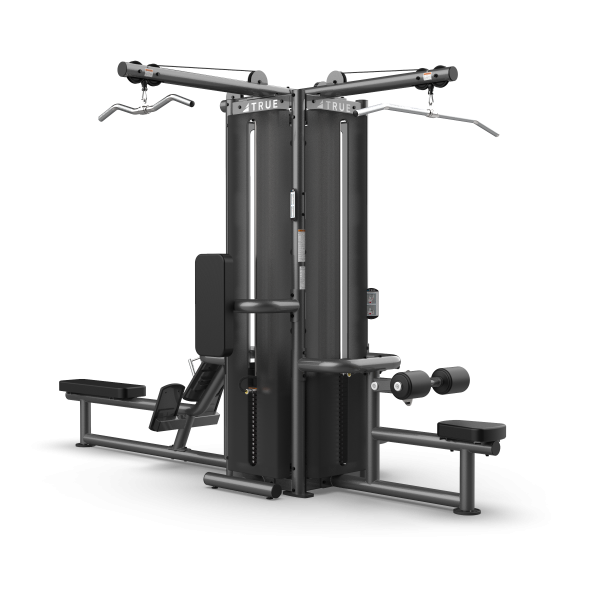 TMS4000 SINGLE MODULAR QUAD FRAME