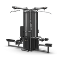 TMS4000 SINGLE MODULAR QUAD FRAME