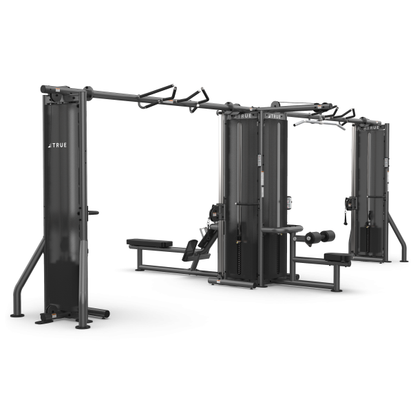 TMS6000 MODULAR FRAME WITH DUAL CABLE CROSSOVERS