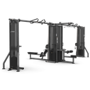 TMS6000 MODULAR FRAME WITH DUAL CABLE CROSSOVERS