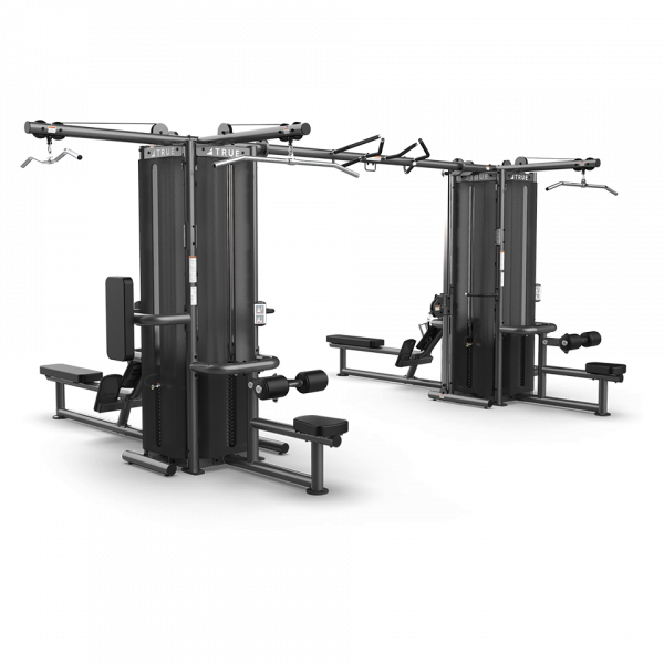 TMS8000 DUAL MODULAR FRAME WITH CABLE CROSSOVER