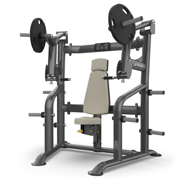 PLS-1100 INCLINE CHEST PRESS