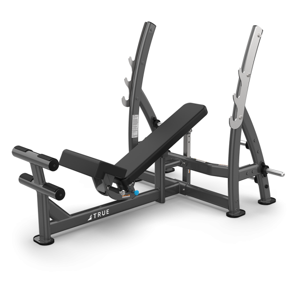 XFW-8200 3 WAY BENCH PRESS WITH PLATE HOLDERS