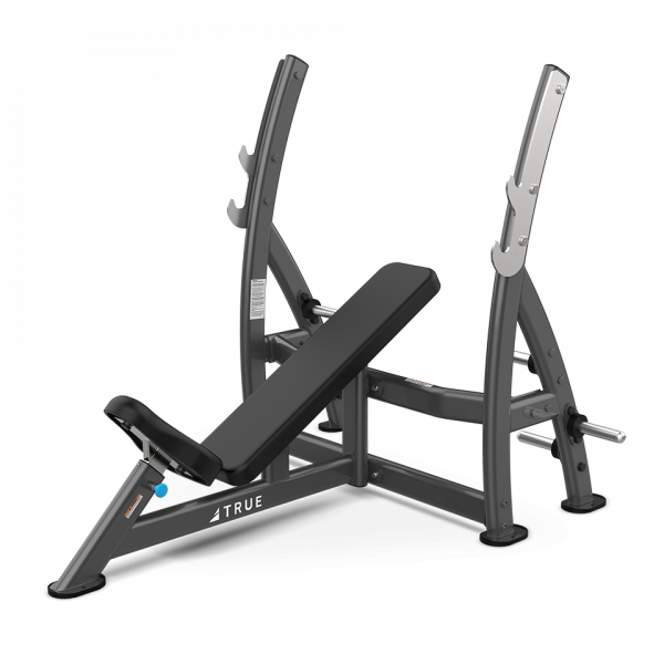 XFW-7200 INCLINE PRESS BENCH WITH PLATE HOLDERS