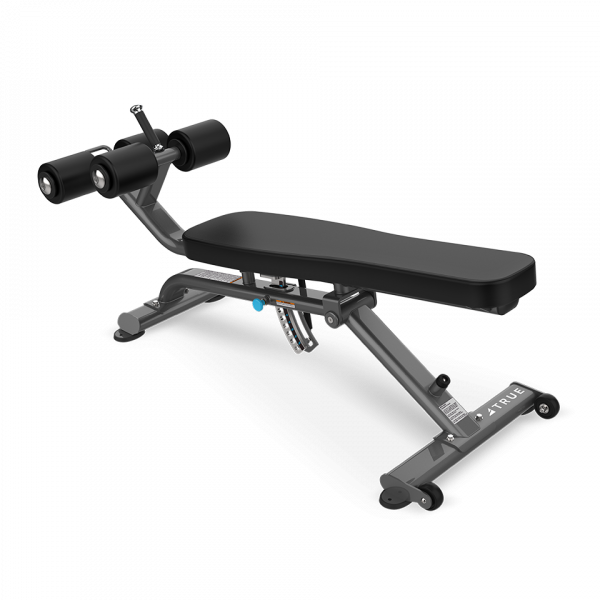 XFW-5300 ABDOMINAL/DECLINE BENCH