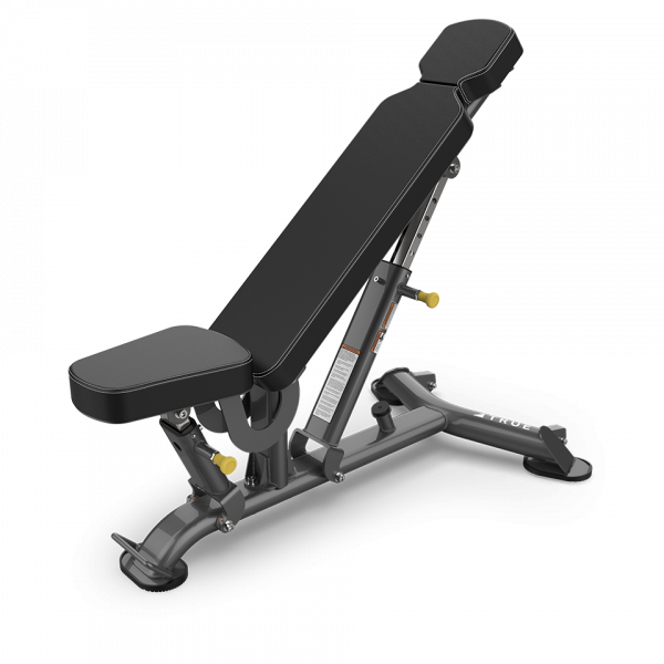 SF 1000 ADJUSTABLE FLAT INCLINE BENCH