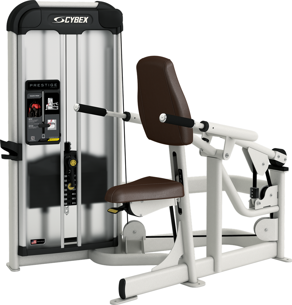 CYBEX PRESTIGE TRICEPS PRESS