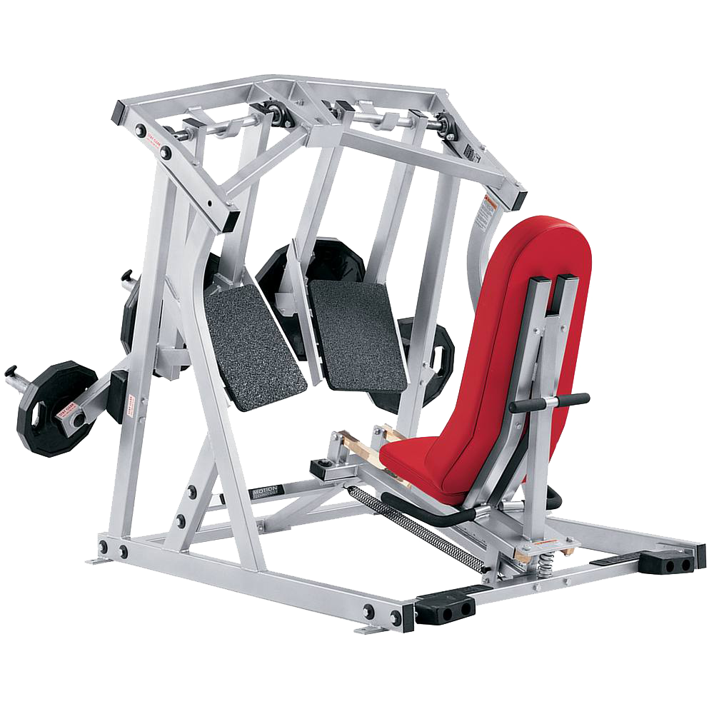 HAMMER SRENGHT ISO-LATERAL LEG PRESS
