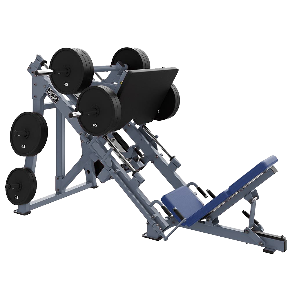 HAMMER STRENGHT LEG PRESS