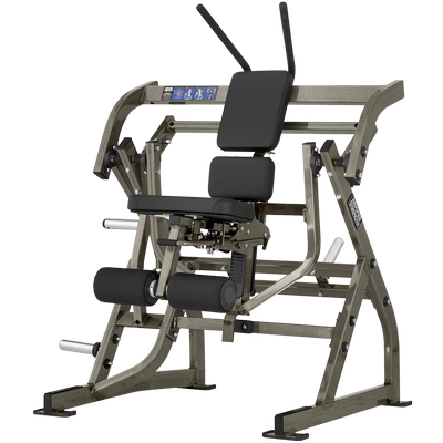 HAMMER STRENGHT ABDOMINAL OBLIQUE CRUNCH