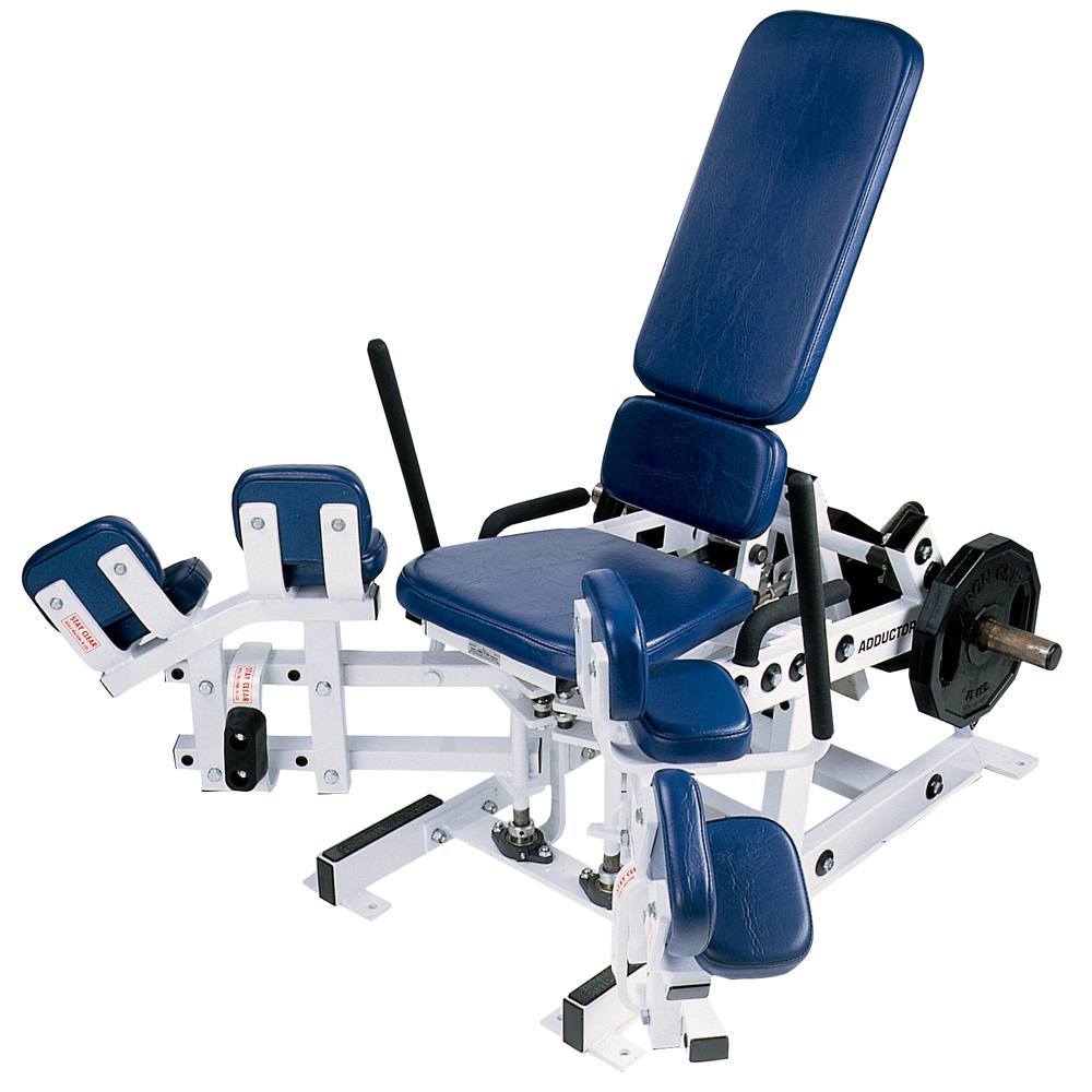 HAMMER STRENGHT ADDUCTOR