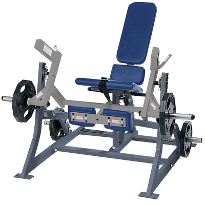 HAMMER STRENGHT LEG EXTENSION