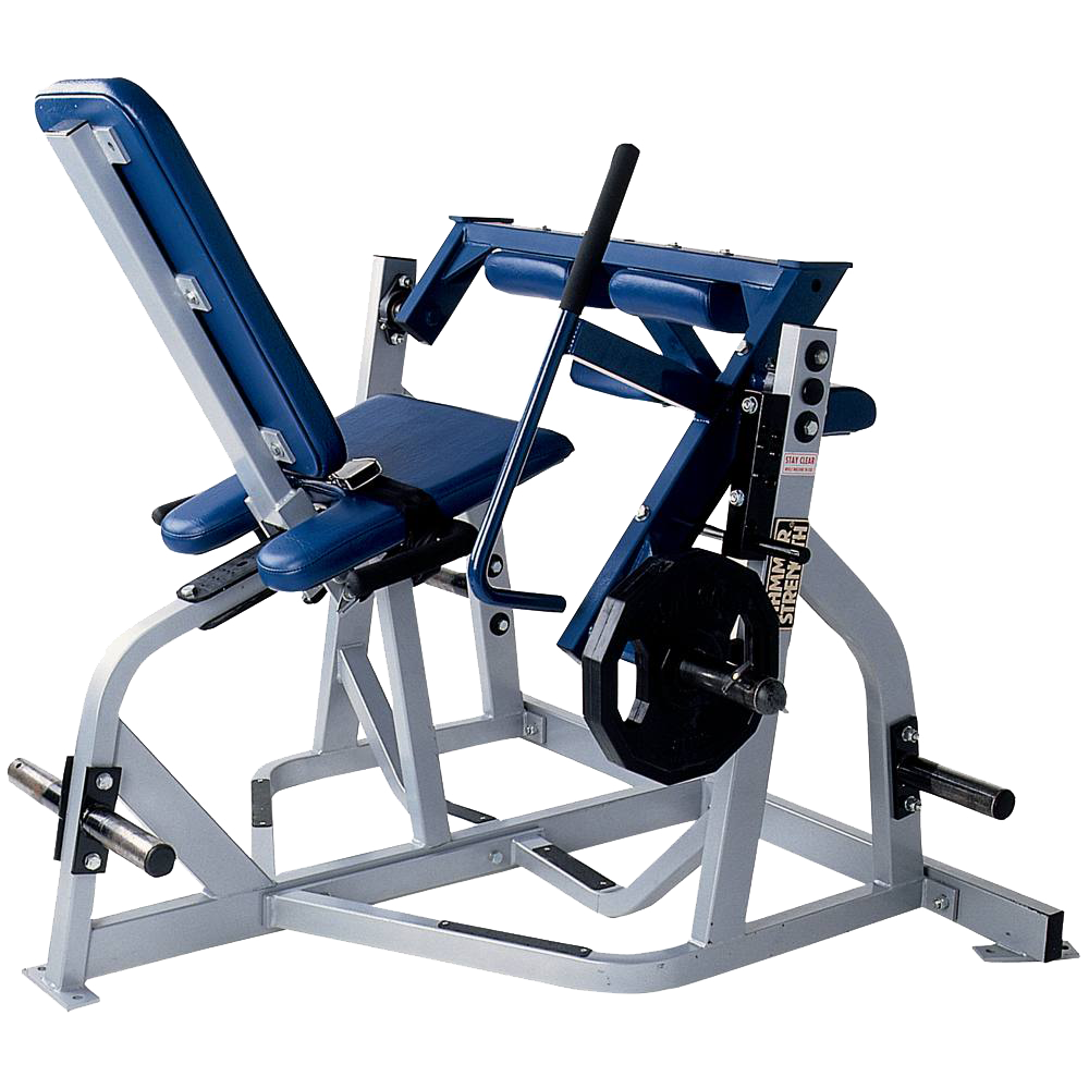 HAMMER STRENGHT SEATED LEG CURL