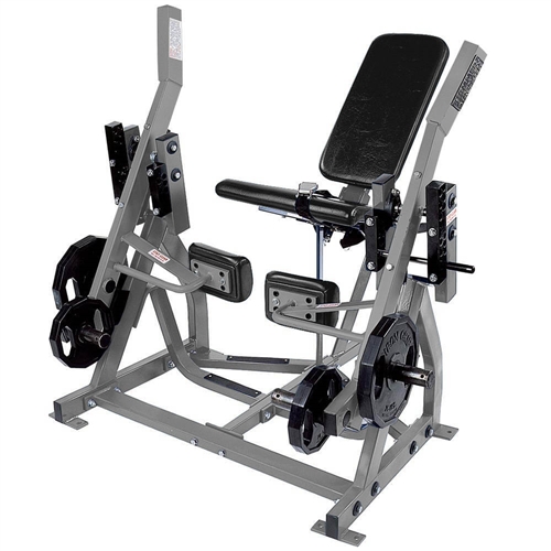 HAMMER STRENGHT ISO-LATERAL LEG EXTENSION