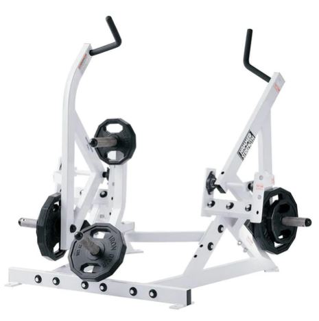 HAMMER STRENGHT TWIST LEFT