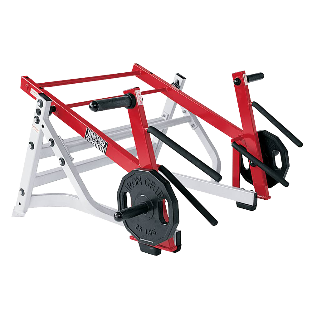 HAMMER STRENGHT SQUAT LUNGE