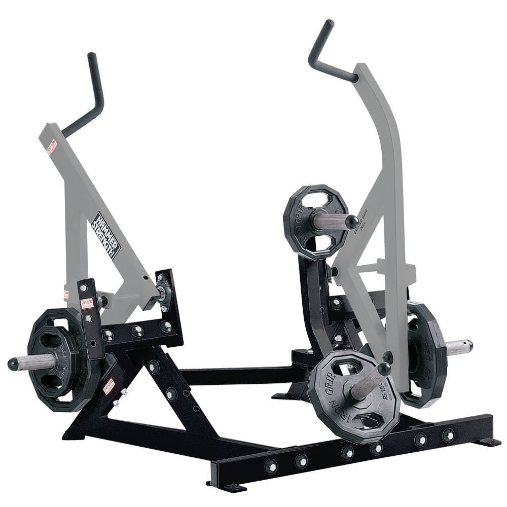 HAMMER STRENGHT COMBO TWIST