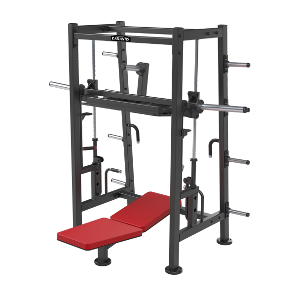 FREE MOTION POWER SERIES - Vertical Leg Press