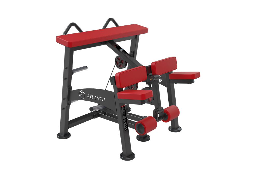 ATLANTIS  POWER SERIES - Kneeling leg curl