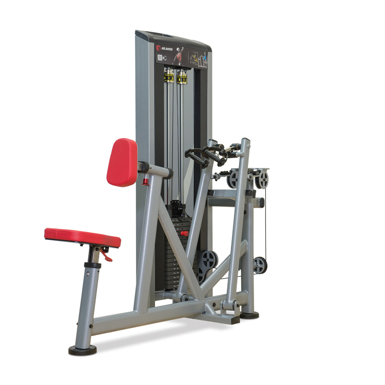 ATLANTIS PRECISION SERIES - Diverging Row