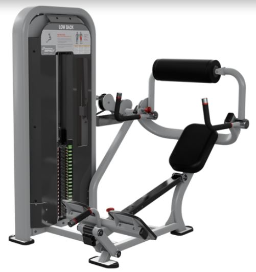 NAUTILUS IMPACT® LOW BACK