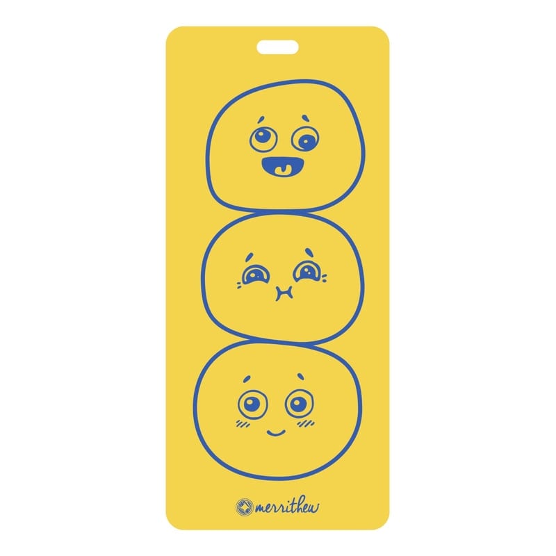 MERRITHEW Eco Mat for Kids · Hot Potato
