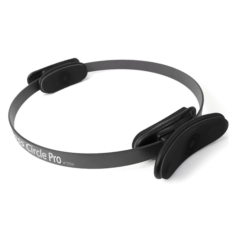 MERRITHEW Fitness Circle Pro® - 14 inch (Black)