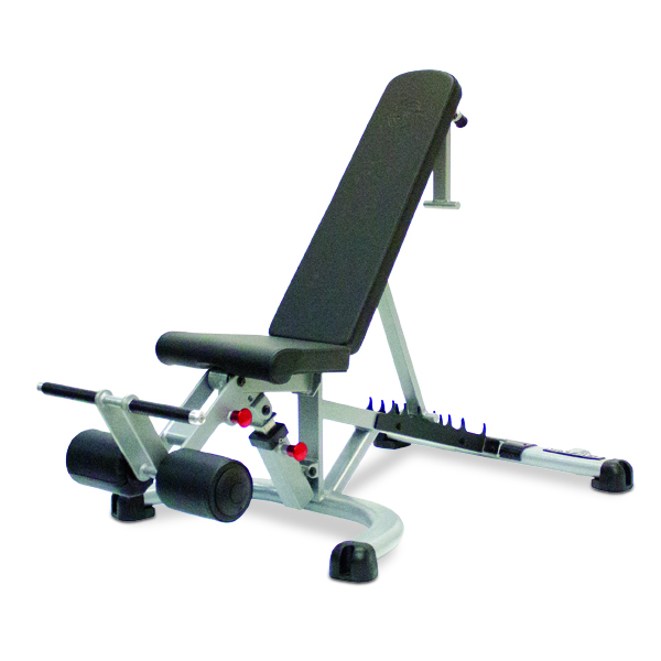 ATLANTIS PRECISION SERIES - Adjustable Bench (-15° to +80°)