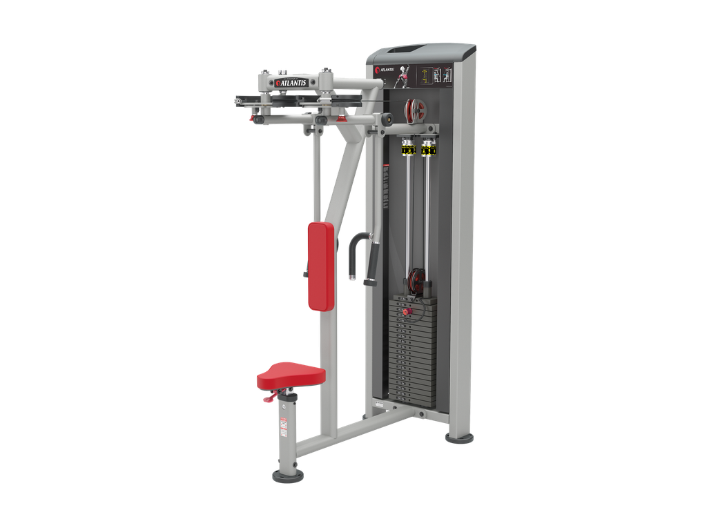 ATLANTIS PRECISION SERIES - Vertical Pec Fly