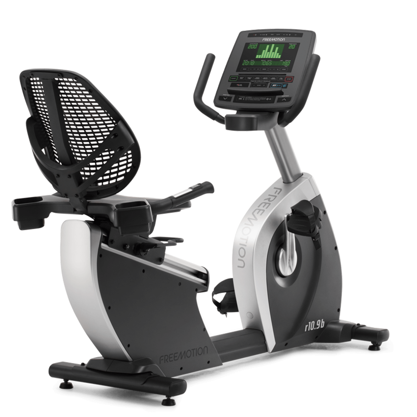 FREE MOTION  R10.9b RECUMBENT BIKE