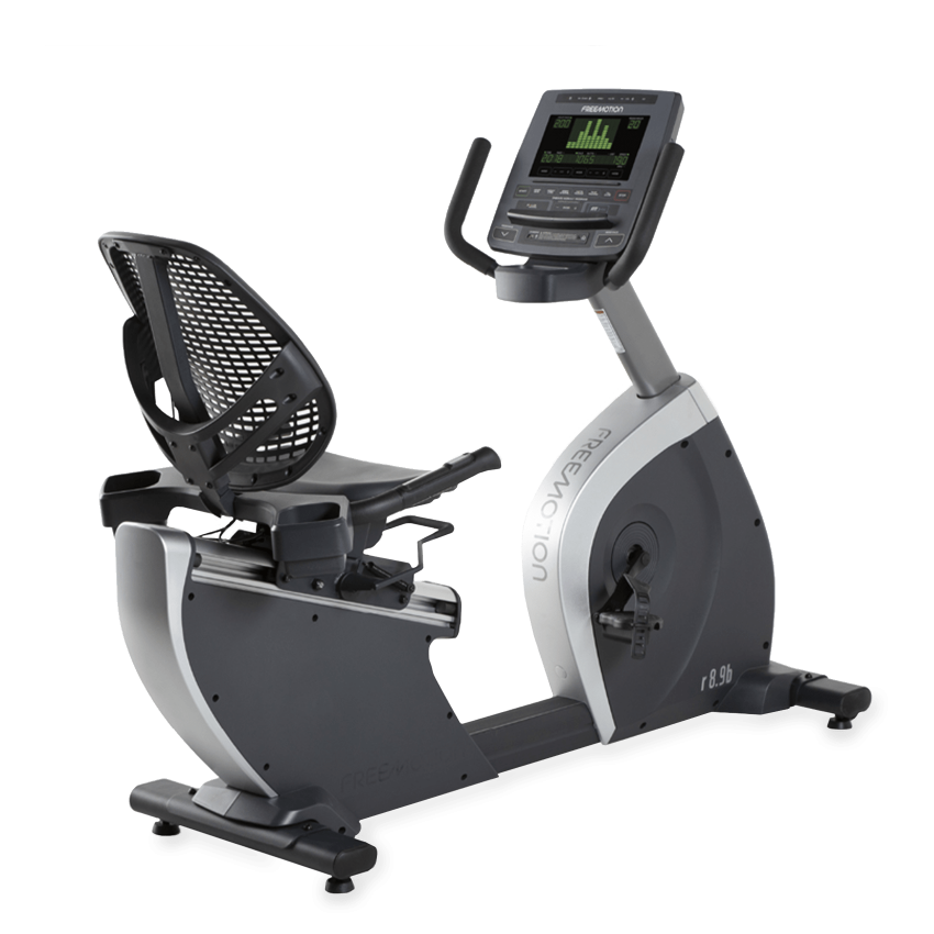 FREE MOTION r8.9b RECUMBENT BIKE