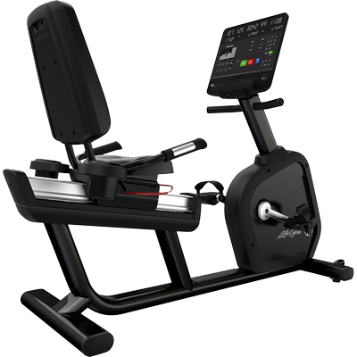 LIFE FITNESS  INTEGRITY SERIES - RECUMBENT EXERCISE BIKE