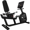 LIFE FITNESS  INTEGRITY SERIES - RECUMBENT EXERCISE BIKE