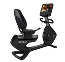 LIFE ITNESS CLUB SERIES - Recumbent Bike