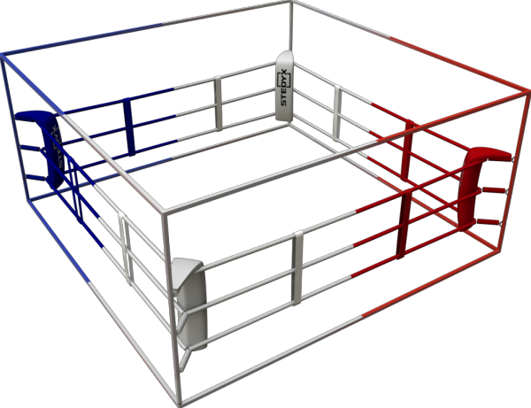 STEDYX ECONOMY BOXING RING