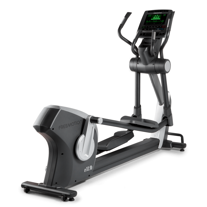 FREE MOTION  e10.9b ELLIPTICAL