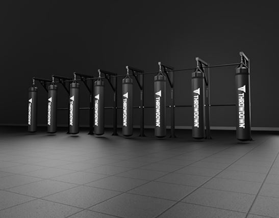 THROWDOWN SINGLE STATION TRAINING TREE