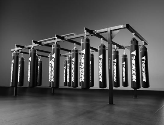 THROWDOWN 9 X 18 ALPHA BAG RACK 20-BAG