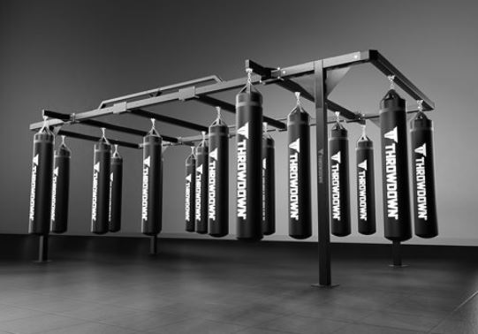THROWDOWN 9 X 18 ALPHA BAG RACK 16-BAG