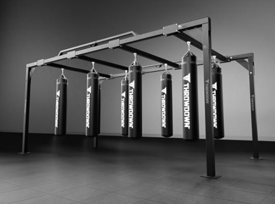 THROWDOWN 9 X 18 ALPHA BAG RACK 8-BAG