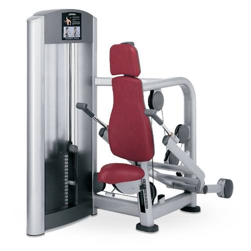LIFE FITNESS SIGNATURE SERIES Triceps Press
