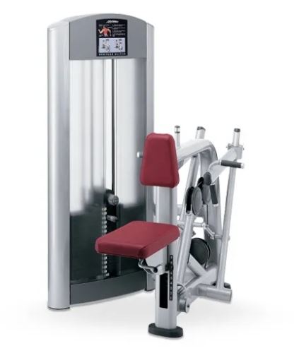 LIFE FITNESS SIGNATURE SERIES Row/Rear Delt