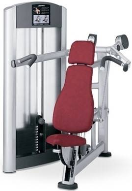 LIFE FITNESS SIGNATURE SERIES Shoulder Press