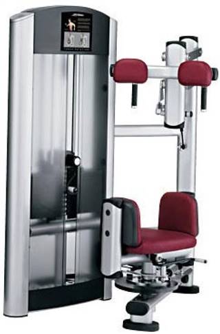 LIFE FITNESS SIGNATURE SERIES Torso Rotation