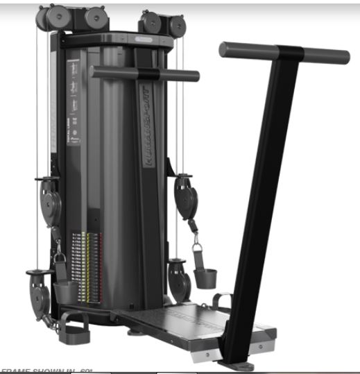 NAUTILUS HUMANSPORT® TOTAL LEGS