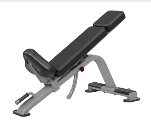 NAUTILUS ADJUSTABLE INCLINE BENCH